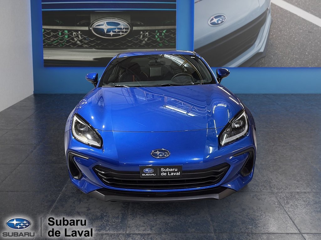 2023 Subaru BRZ Sport-tech in Terrebonne, Quebec - 2 - w1024h768px