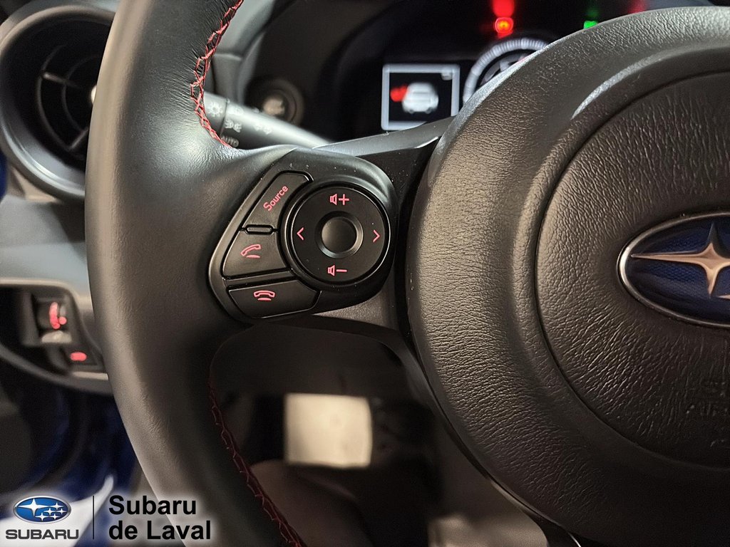 2023 Subaru BRZ Sport-tech in Terrebonne, Quebec - 17 - w1024h768px