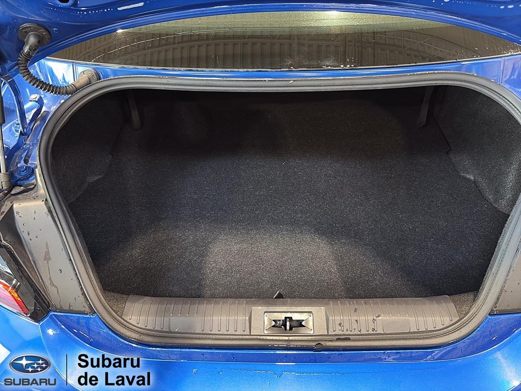 2023 Subaru BRZ Sport-tech in Laval, Quebec - 14 - w1024h768px