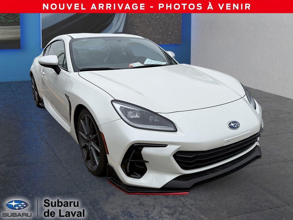 2023 Subaru BRZ Sport-tech *LIP KIT STI OEM* in Laval, Quebec - 5 - w1024h768px