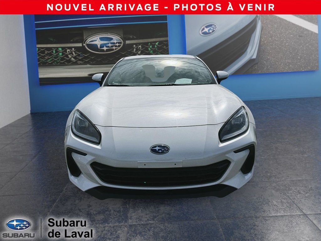 2023 Subaru BRZ Sport-tech in Laval, Quebec - 3 - w1024h768px