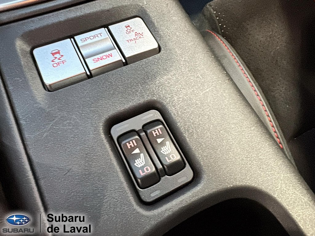 Subaru BRZ Sport-tech 2023 à Terrebonne, Québec - 15 - w1024h768px