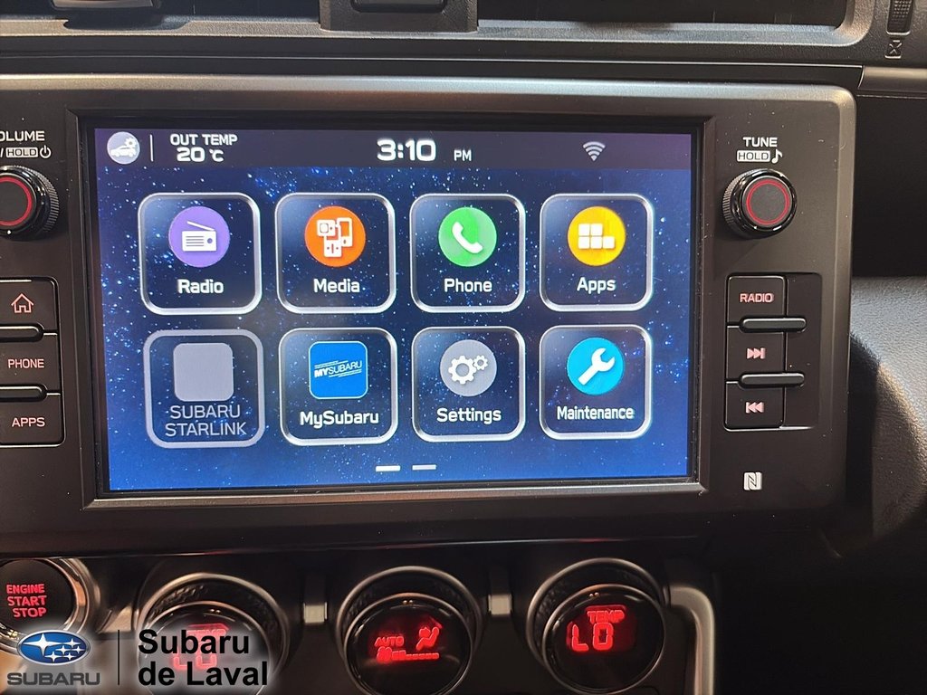 Subaru BRZ Sport-tech 2023 à Terrebonne, Québec - 18 - w1024h768px