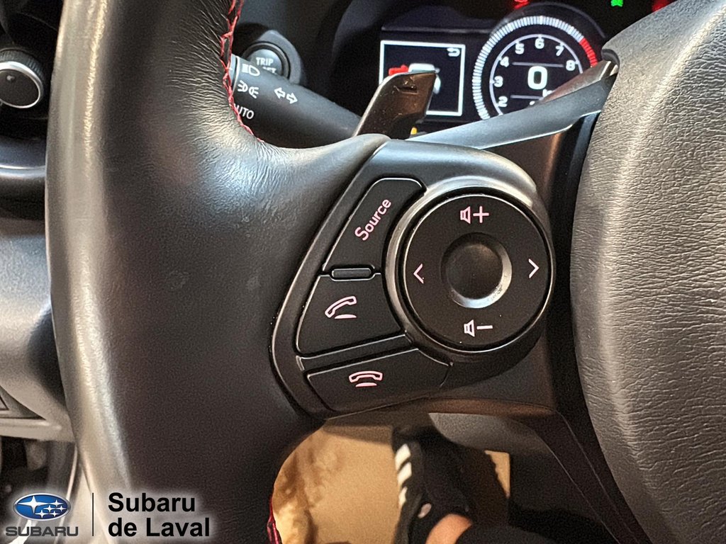Subaru BRZ Sport-tech 2023 à Terrebonne, Québec - 22 - w1024h768px