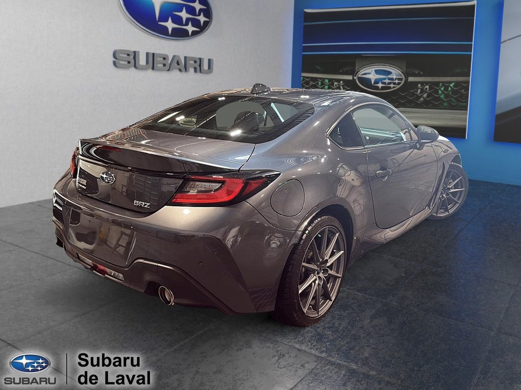 Subaru BRZ Sport-tech 2023 à Terrebonne, Québec - 5 - w1024h768px