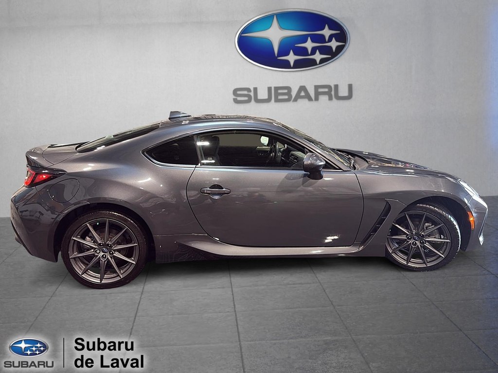Subaru BRZ Sport-tech 2023 à Terrebonne, Québec - 4 - w1024h768px