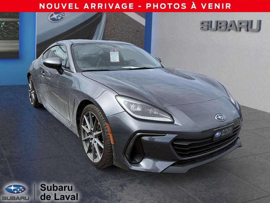 Subaru BRZ Sport-tech 2023 à Laval, Québec - 5 - w1024h768px