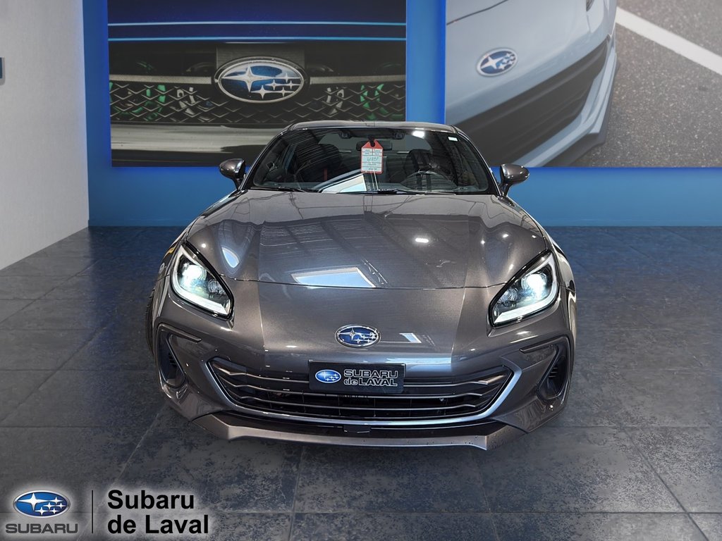 Subaru BRZ Sport-tech 2023 à Terrebonne, Québec - 2 - w1024h768px