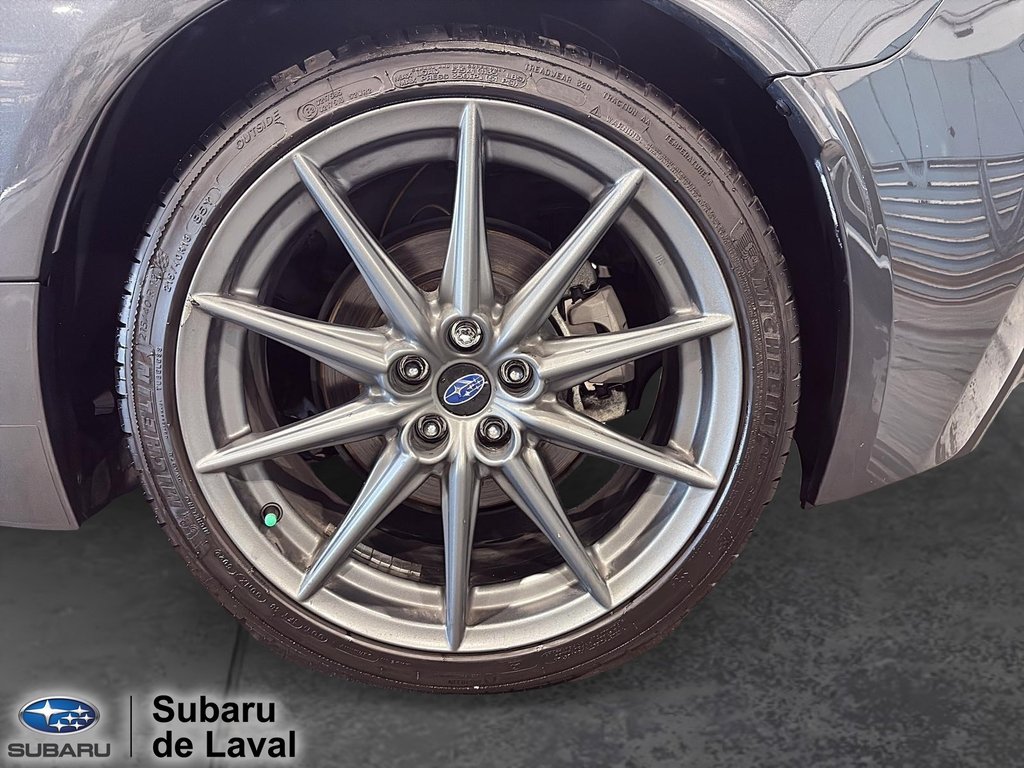 Subaru BRZ Sport-tech 2023 à Terrebonne, Québec - 9 - w1024h768px