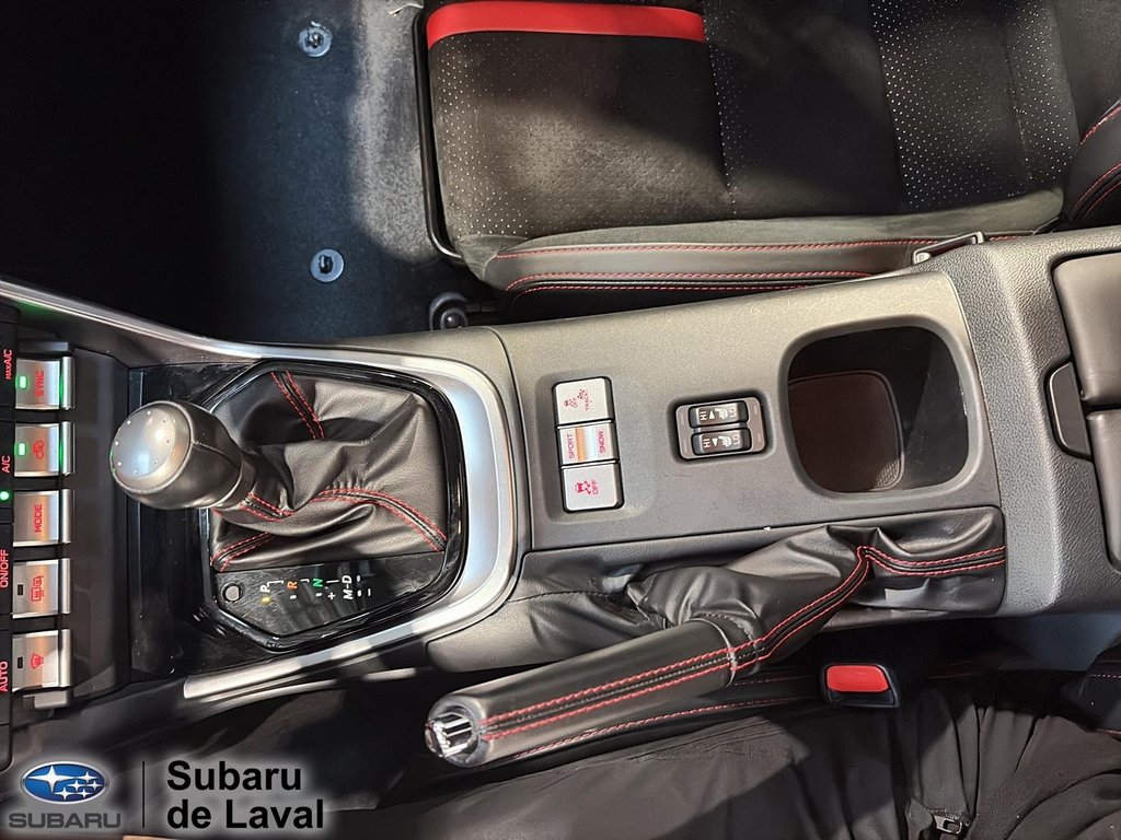Subaru BRZ Sport-tech 2023 à Terrebonne, Québec - 17 - w1024h768px