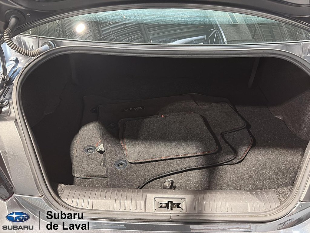 Subaru BRZ Sport-tech 2023 à Terrebonne, Québec - 14 - w1024h768px