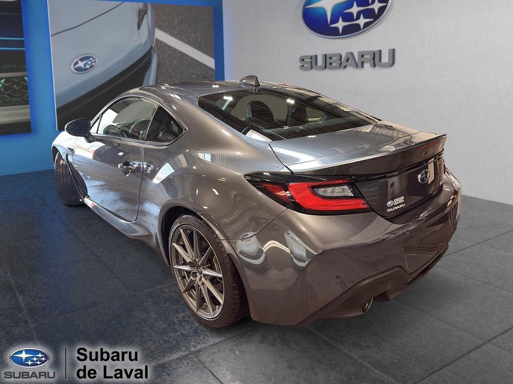 Subaru BRZ Sport-tech 2023 à Terrebonne, Québec - 7 - w1024h768px