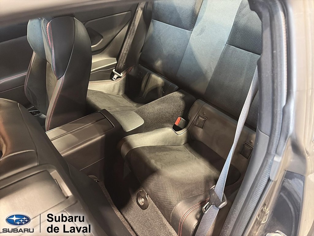 Subaru BRZ Sport-tech 2023 à Terrebonne, Québec - 13 - w1024h768px