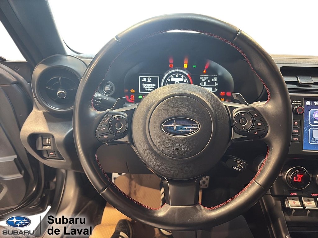 Subaru BRZ Sport-tech 2023 à Terrebonne, Québec - 21 - w1024h768px