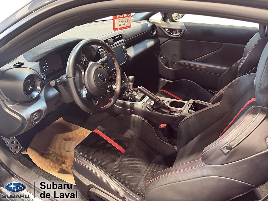 Subaru BRZ Sport-tech 2023 à Terrebonne, Québec - 10 - w1024h768px