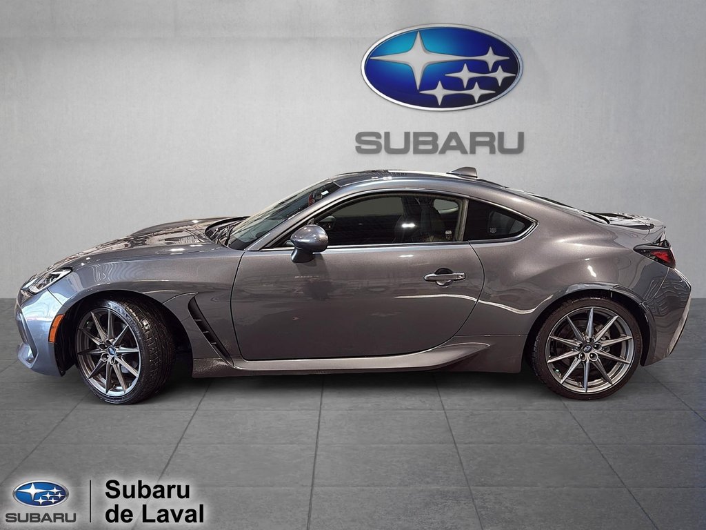 Subaru BRZ Sport-tech 2023 à Terrebonne, Québec - 8 - w1024h768px