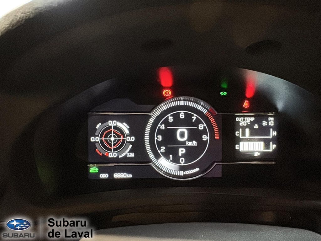 Subaru BRZ Sport-tech 2023 à Terrebonne, Québec - 24 - w1024h768px