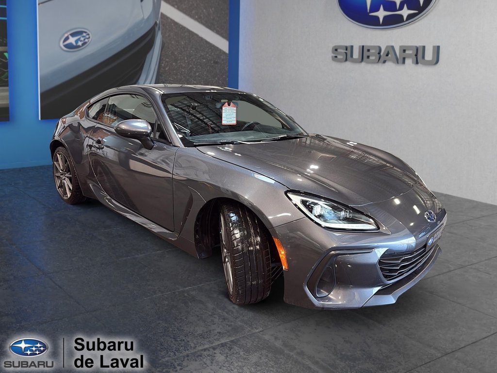 Subaru BRZ Sport-tech 2023 à Terrebonne, Québec - 3 - w1024h768px