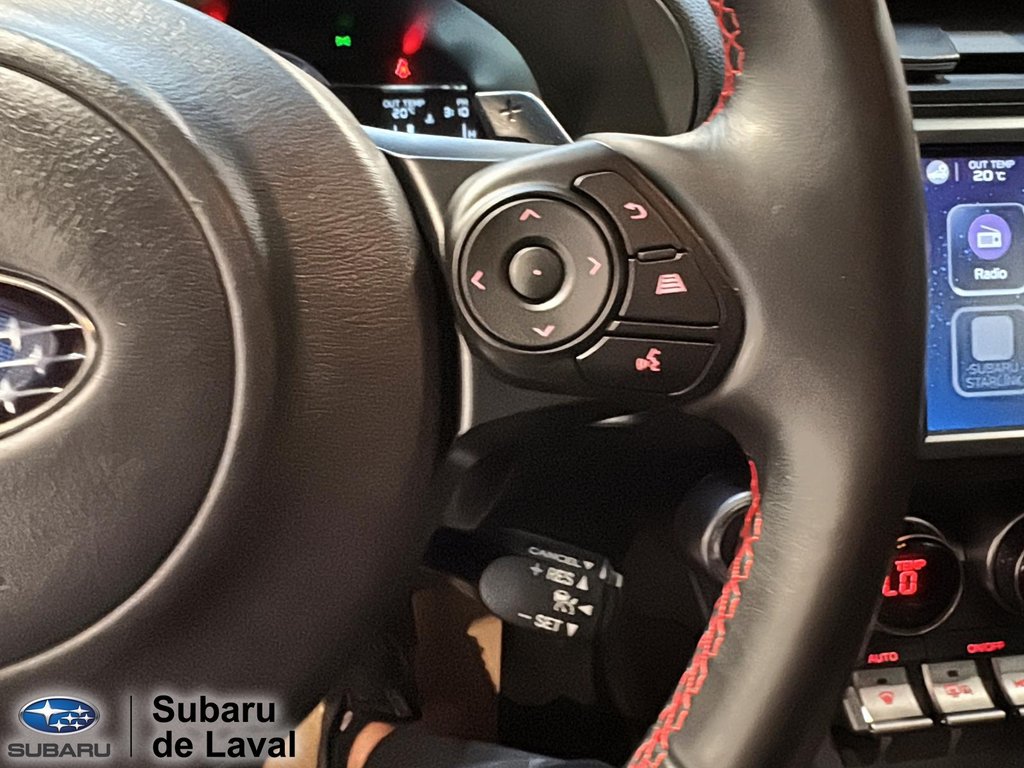 Subaru BRZ Sport-tech 2023 à Terrebonne, Québec - 23 - w1024h768px
