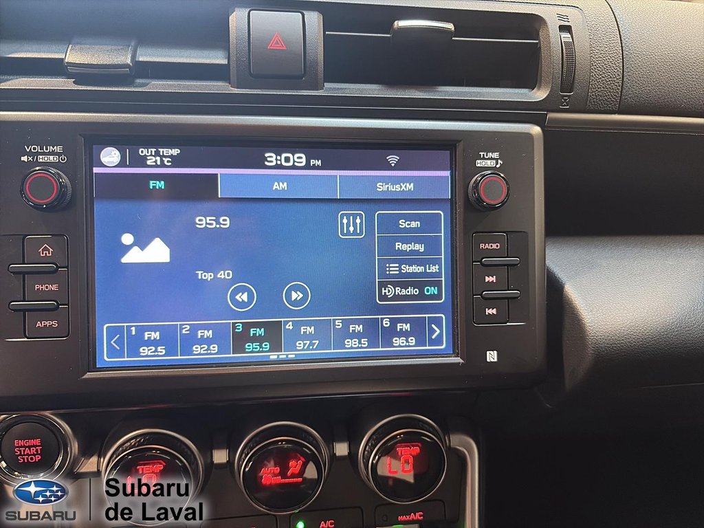 Subaru BRZ Sport-tech 2023 à Terrebonne, Québec - 12 - w1024h768px