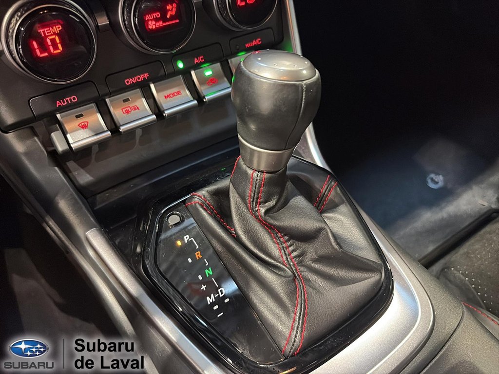 Subaru BRZ Sport-tech 2023 à Terrebonne, Québec - 20 - w1024h768px