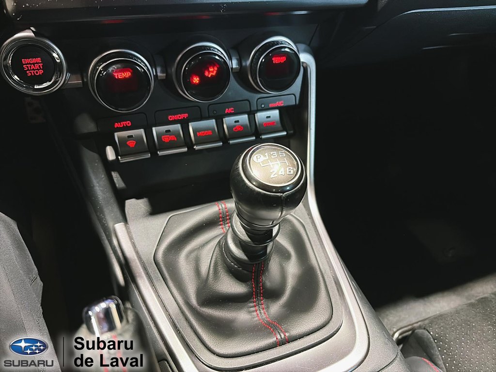Subaru BRZ Sport-tech 2023 à Laval, Québec - 19 - w1024h768px