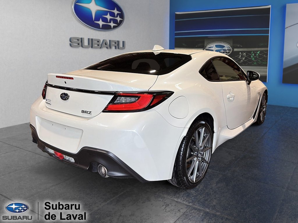 Subaru BRZ Sport-tech 2023 à Laval, Québec - 4 - w1024h768px