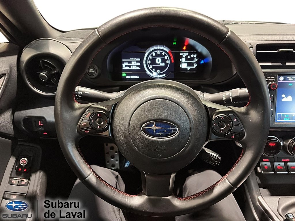 Subaru BRZ Sport-tech 2023 à Laval, Québec - 20 - w1024h768px