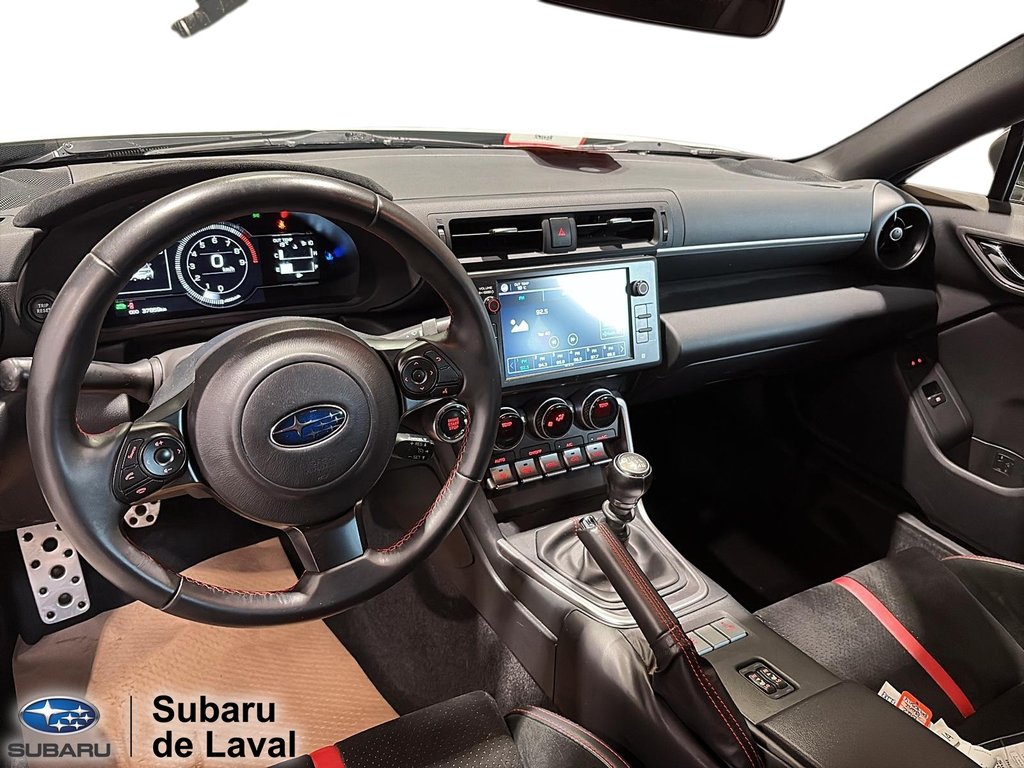 Subaru BRZ Sport-tech 2023 à Laval, Québec - 15 - w1024h768px