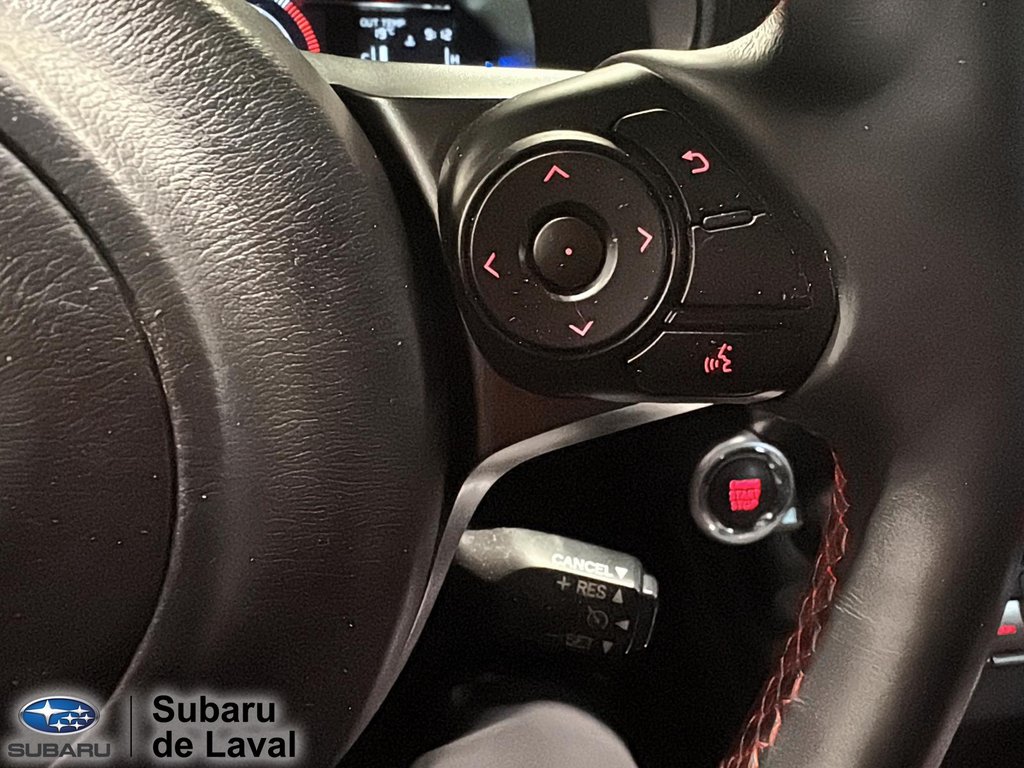 Subaru BRZ Sport-tech 2023 à Laval, Québec - 22 - w1024h768px