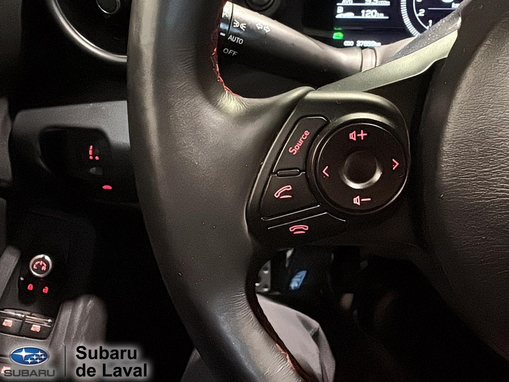 Subaru BRZ Sport-tech 2023 à Laval, Québec - 21 - w1024h768px