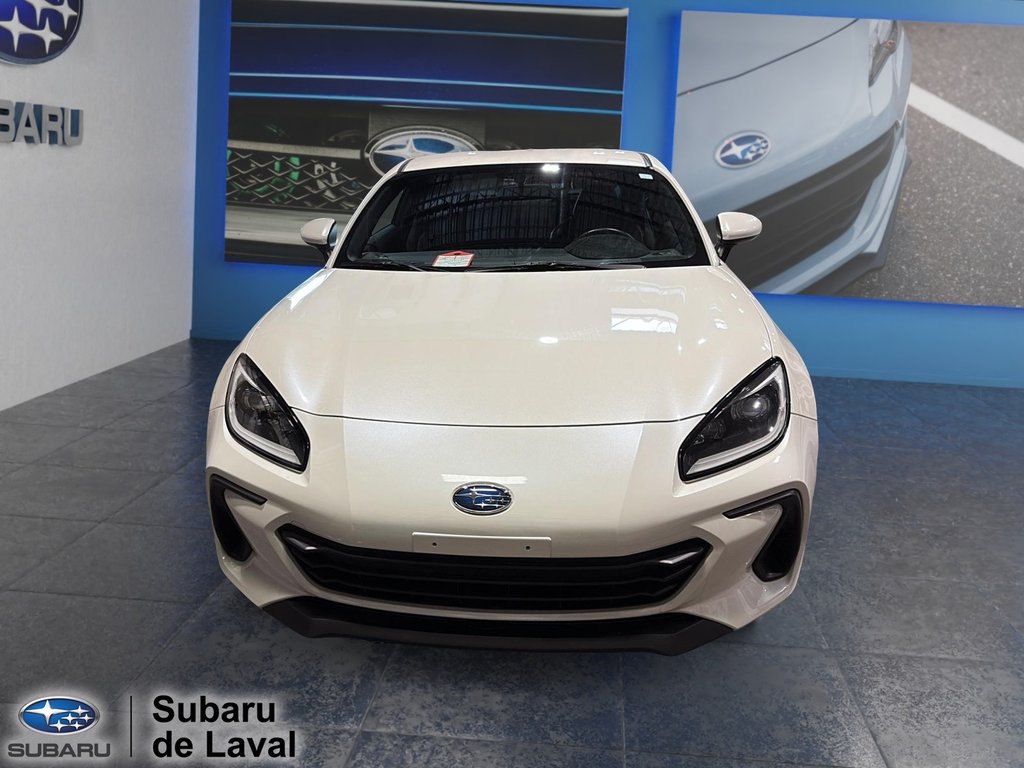 Subaru BRZ Sport-tech 2023 à Laval, Québec - 2 - w1024h768px