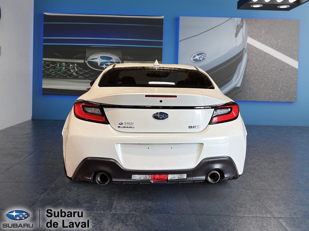 Subaru BRZ Sport-tech 2023 à Laval, Québec - 5 - w1024h768px