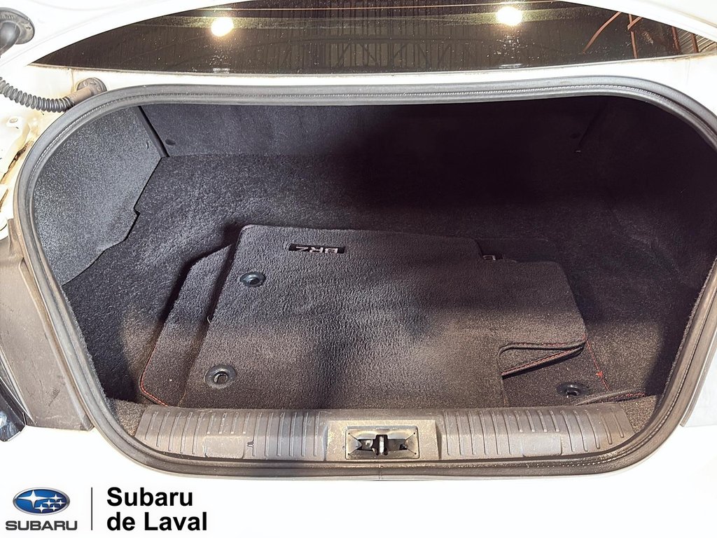 Subaru BRZ Sport-tech 2023 à Laval, Québec - 13 - w1024h768px