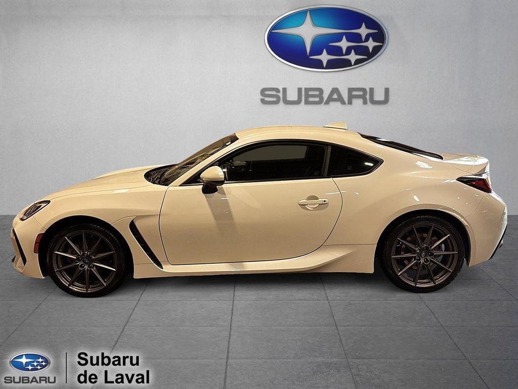 Subaru BRZ Sport-tech 2023 à Laval, Québec - 7 - w1024h768px