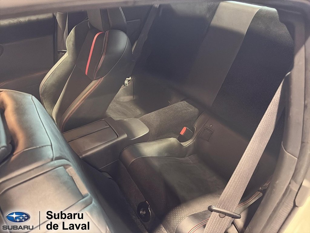 Subaru BRZ Sport-tech 2023 à Laval, Québec - 12 - w1024h768px