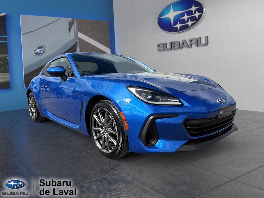 Subaru BRZ base 2024 à Laval, Québec - 3 - w1024h768px