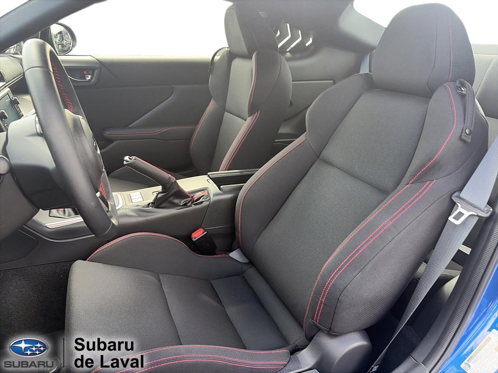 Subaru BRZ base 2024 à Laval, Québec - 10 - w1024h768px