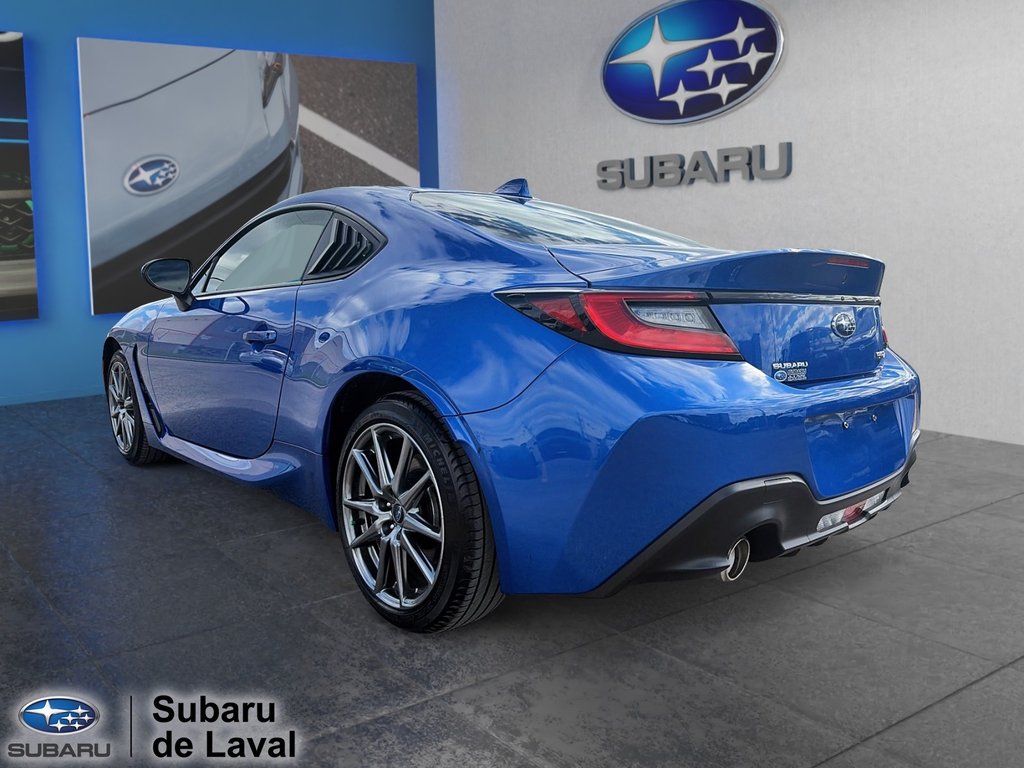 Subaru BRZ base 2024 à Laval, Québec - 7 - w1024h768px