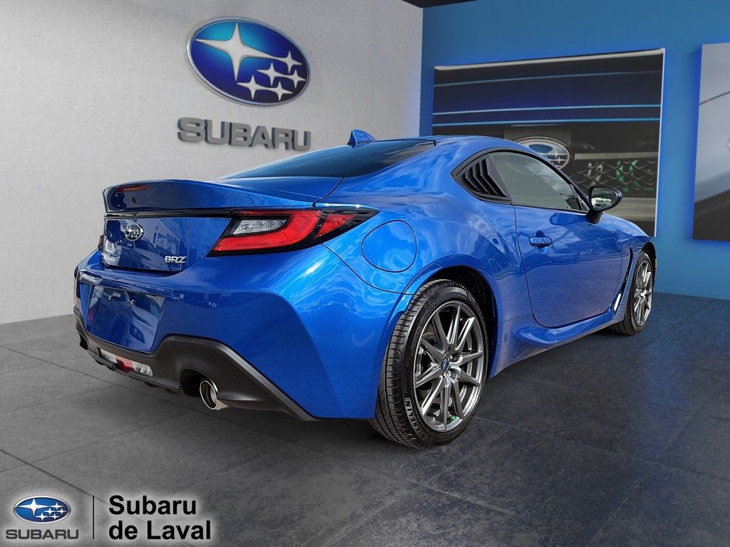 Subaru BRZ base 2024 à Laval, Québec - 5 - w1024h768px