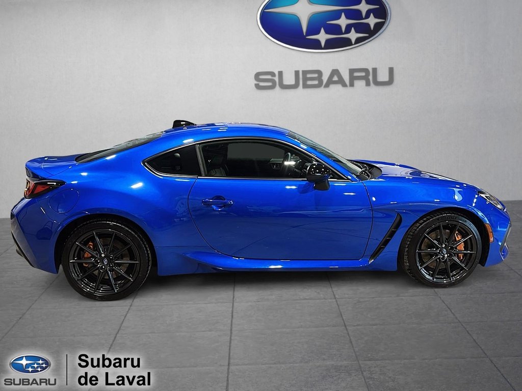 2026 Subaru BRZ in Laval, Quebec - 4 - w1024h768px
