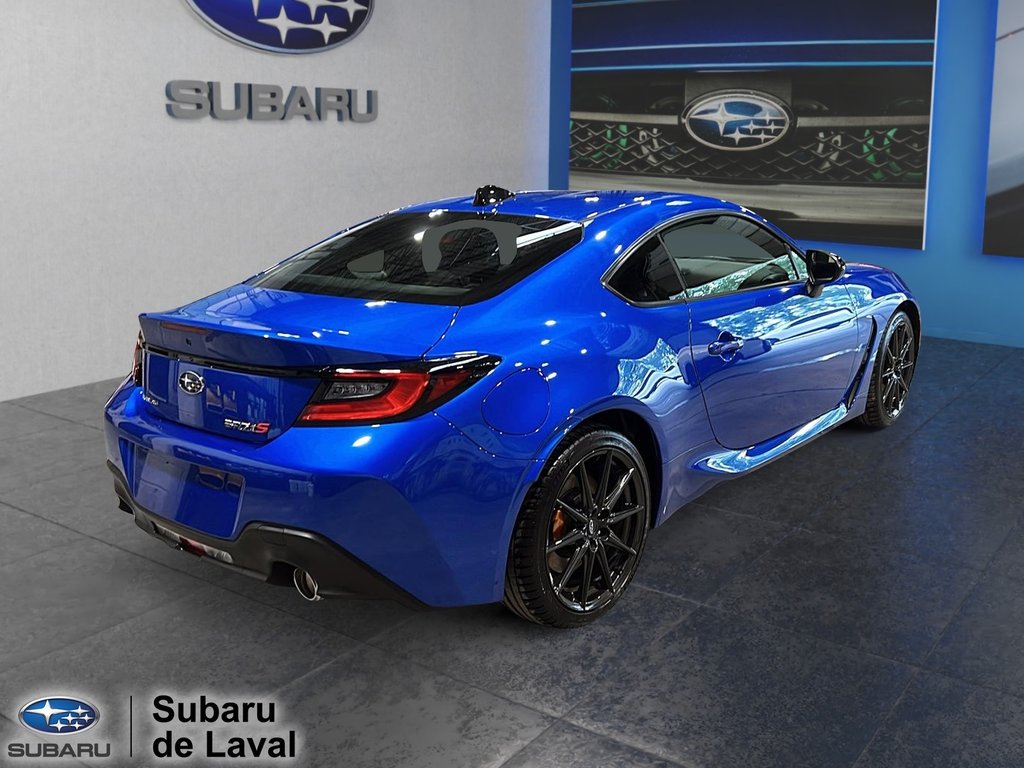 2026 Subaru BRZ in Laval, Quebec - 5 - w1024h768px