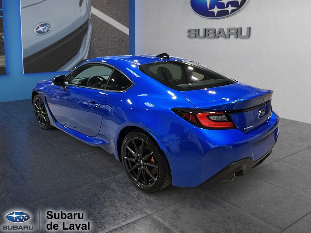 2026 Subaru BRZ in Laval, Quebec - 7 - w1024h768px