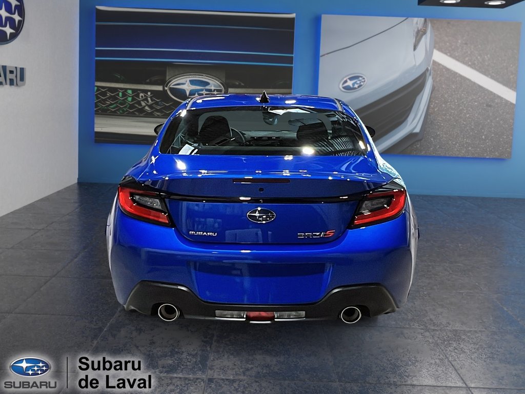2026 Subaru BRZ in Laval, Quebec - 6 - w1024h768px
