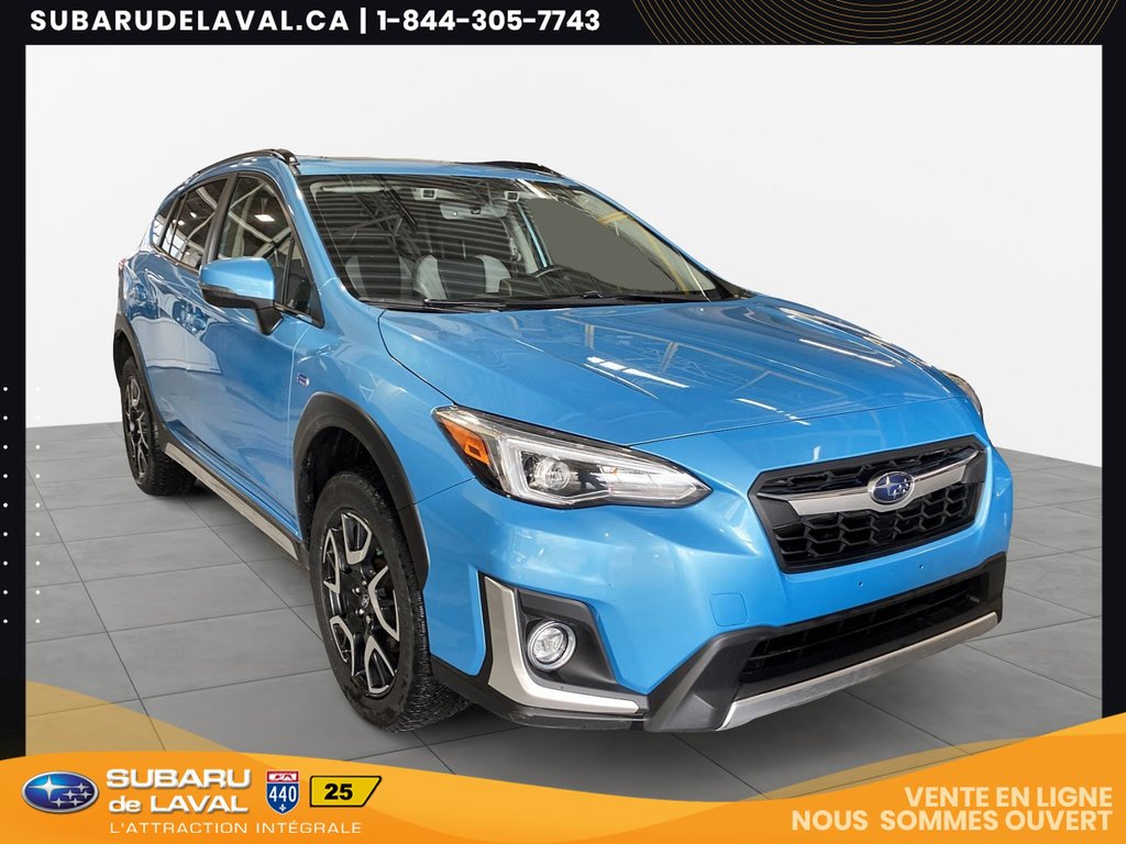 Subaru Crosstrek Plugin Hybrid Limited 2020 30918P Subaru de Laval