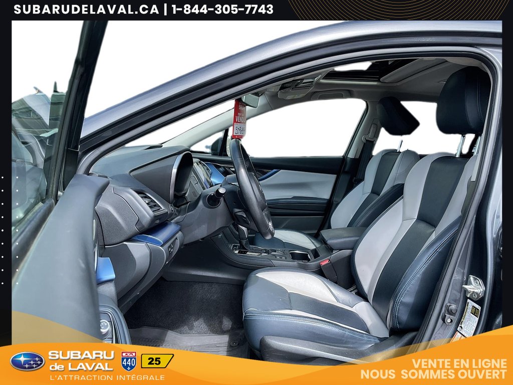 Subaru Crosstrek Plug-in Hybrid Limited 2020 à Laval, Québec - 10 - w1024h768px