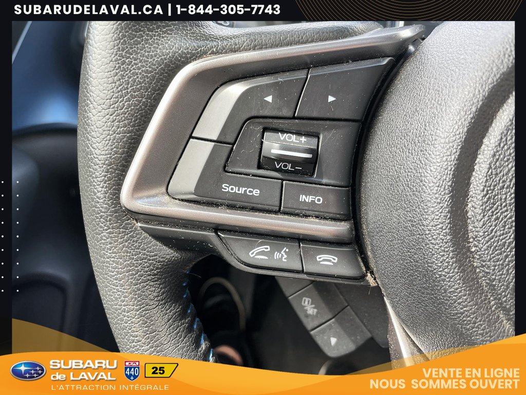 Subaru Crosstrek Plug-in Hybrid Limited 2020 à Laval, Québec - 21 - w1024h768px