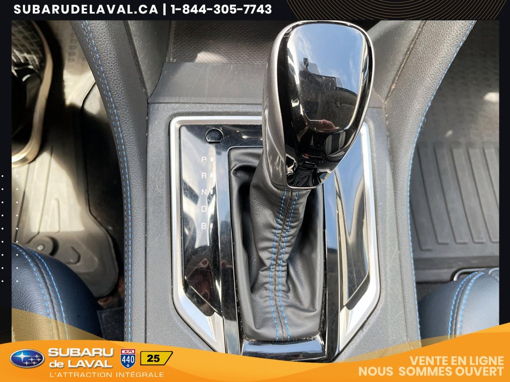 Subaru Crosstrek Plug-in Hybrid Limited 2020 à Laval, Québec - 19 - w1024h768px