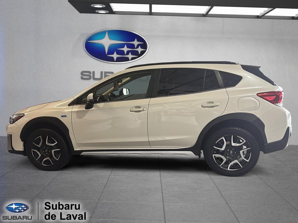 Subaru Crosstrek Plug-in Hybrid Limited 2020 à Terrebonne, Québec - 8 - w1024h768px