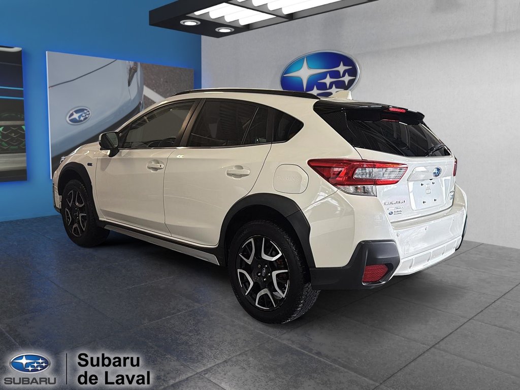 Subaru Crosstrek Plug-in Hybrid Limited 2020 à Terrebonne, Québec - 7 - w1024h768px